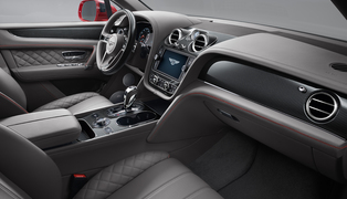 Bentayga v8_front interior
